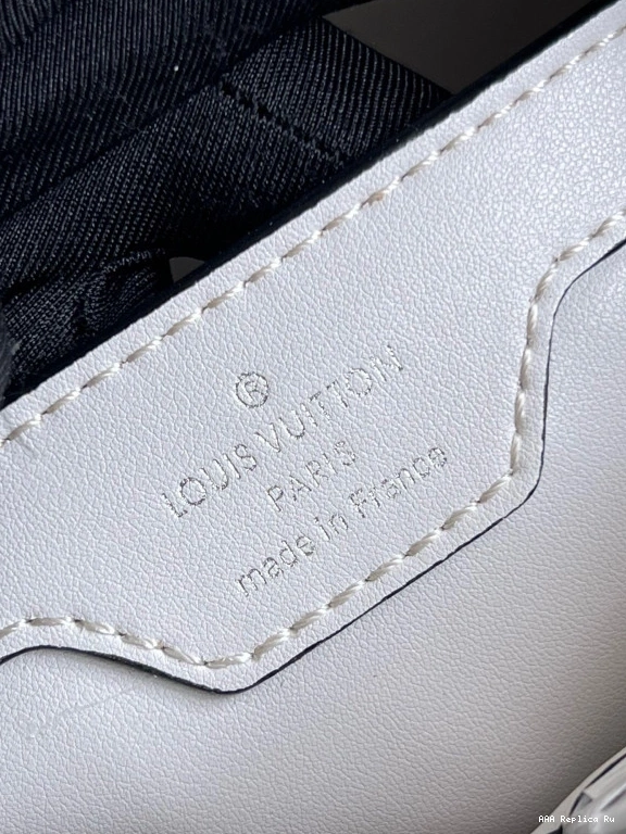 AAA Replica Ru LOUIS BB VUITTON CAPUCINES 0727